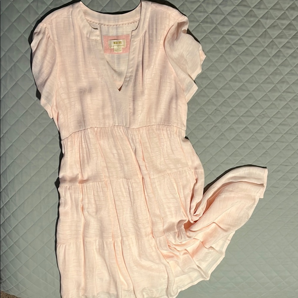 Anthropologie Maeve dress